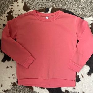 Crewneck sweatshirt